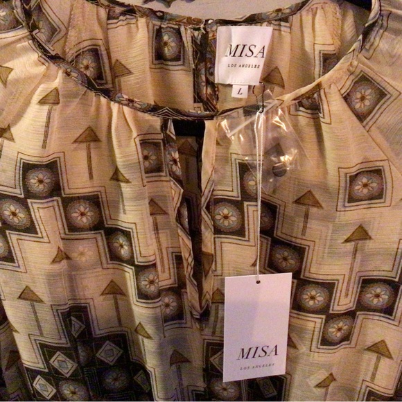 MISA./PALOMA.DRESS - Picture 12 of 13